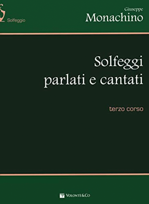 Solfeggi Parlati E Cantati Vol.3