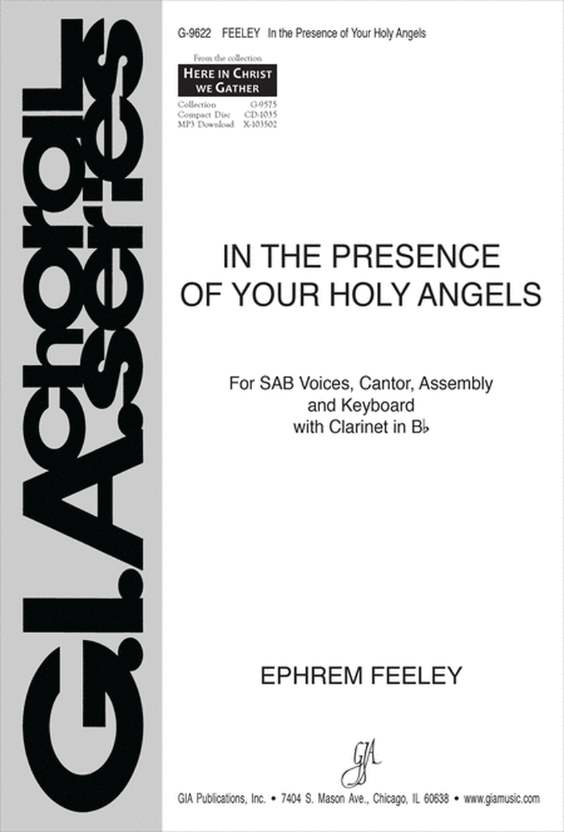 In the Presence of Your Holy Angels image number null