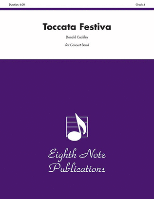 Toccata Festiva