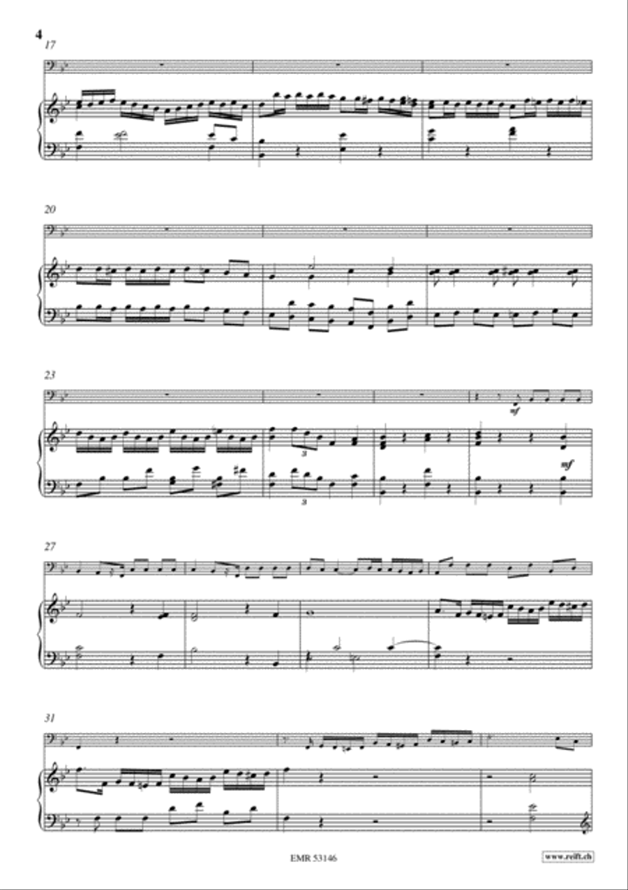 Concerto Concerto Tuba scores gallery preview page 6
