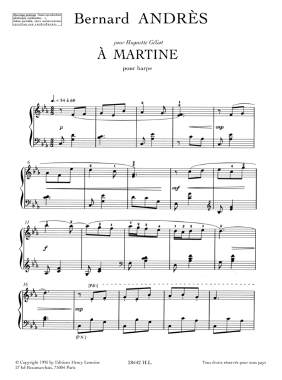 A Martine Harp scores gallery preview page 2