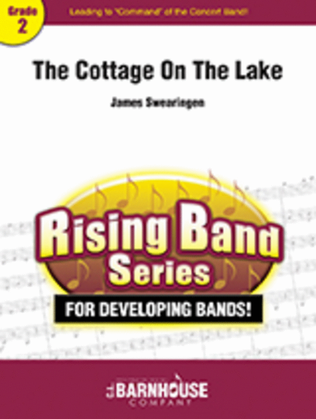 Book cover for The Cottage On The Lake