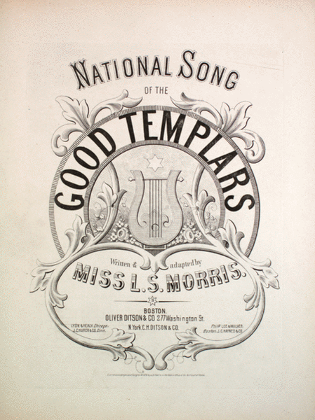 National Song of the Good Templars