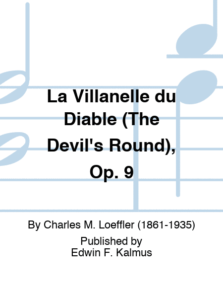 La Villanelle du Diable (The Devil