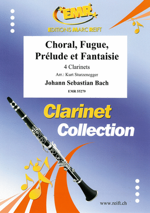Choral, Fugue, Prelude et Fantaisie