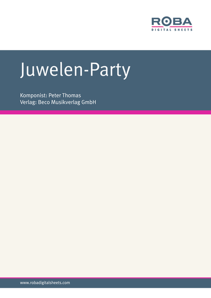 Juwelen-Party