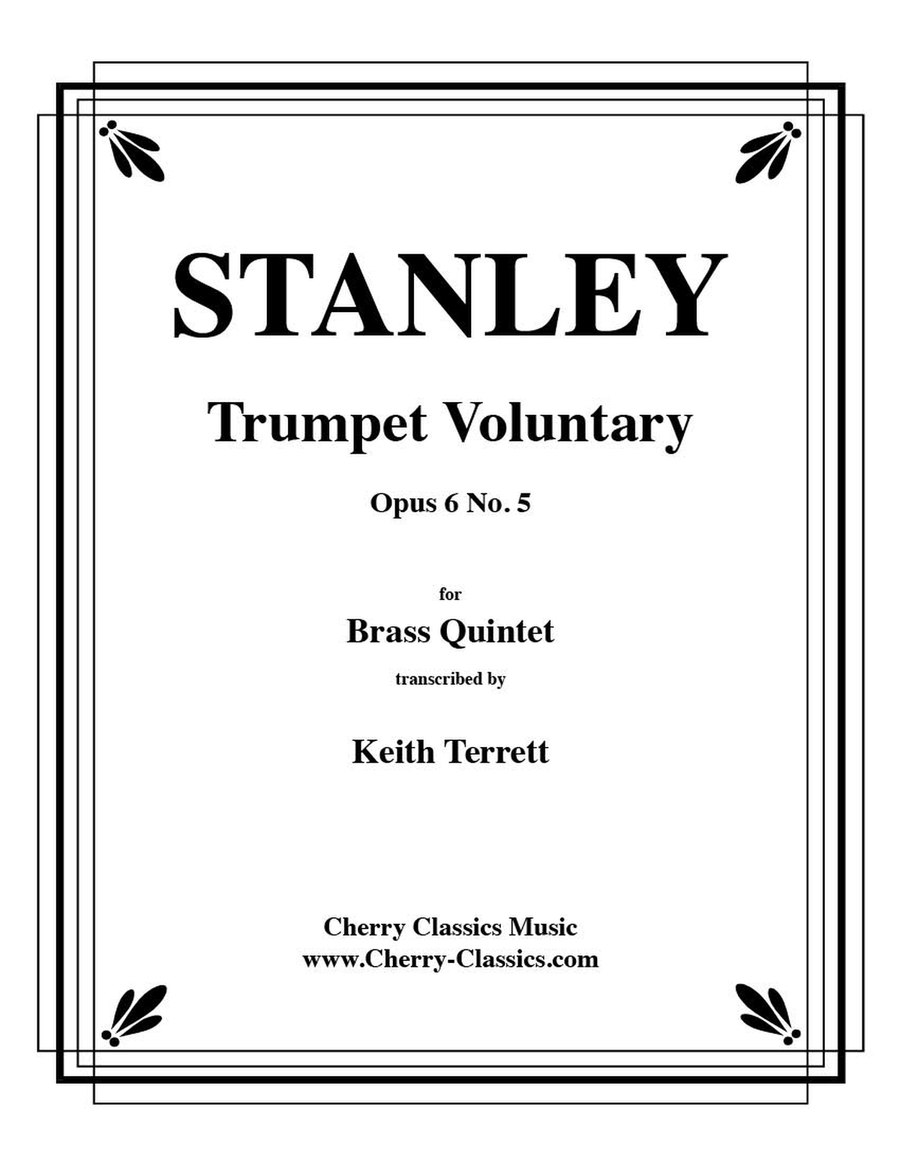 Trumpet Voluntary