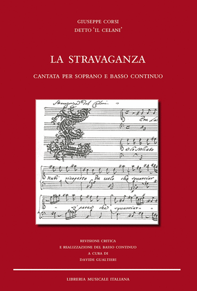 Book cover for La Stravaganza