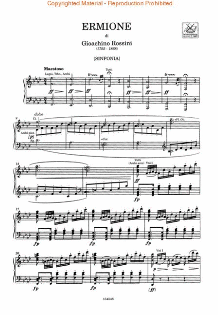 Ermione Voice scores gallery preview page 2