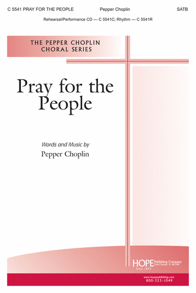 Pray for the People image number null