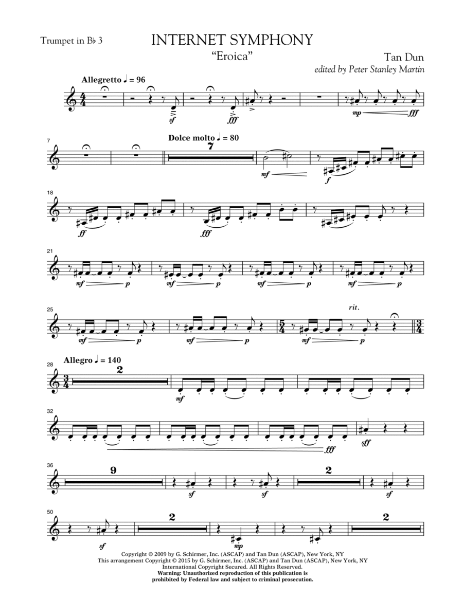 Internet Symphony 