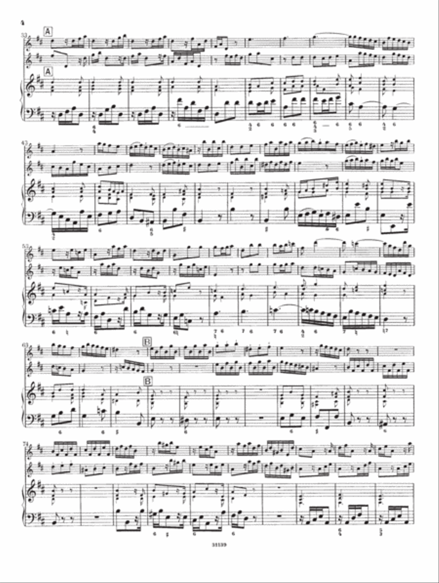 3 Trietti metodichi e 3 Scherzi Score scores gallery preview page 3