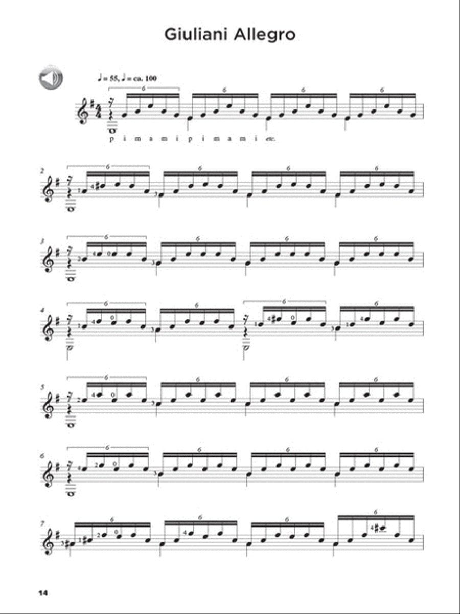 The classical guitar compendium sale