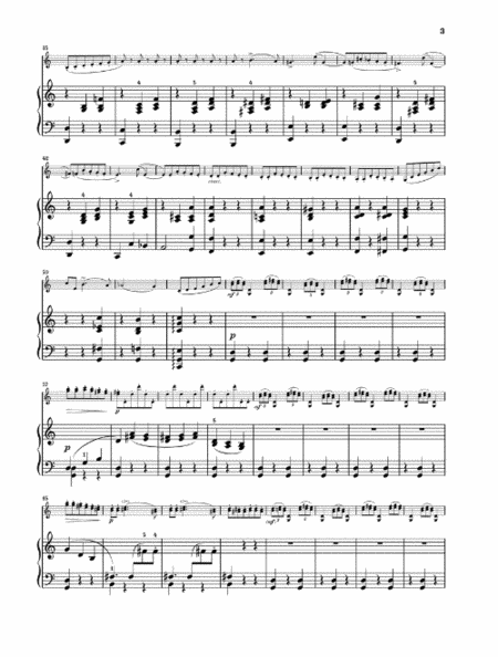 Valse-Scherzo Op. 34