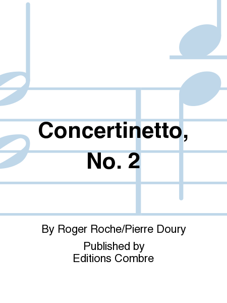 Concertinetto, No. 2