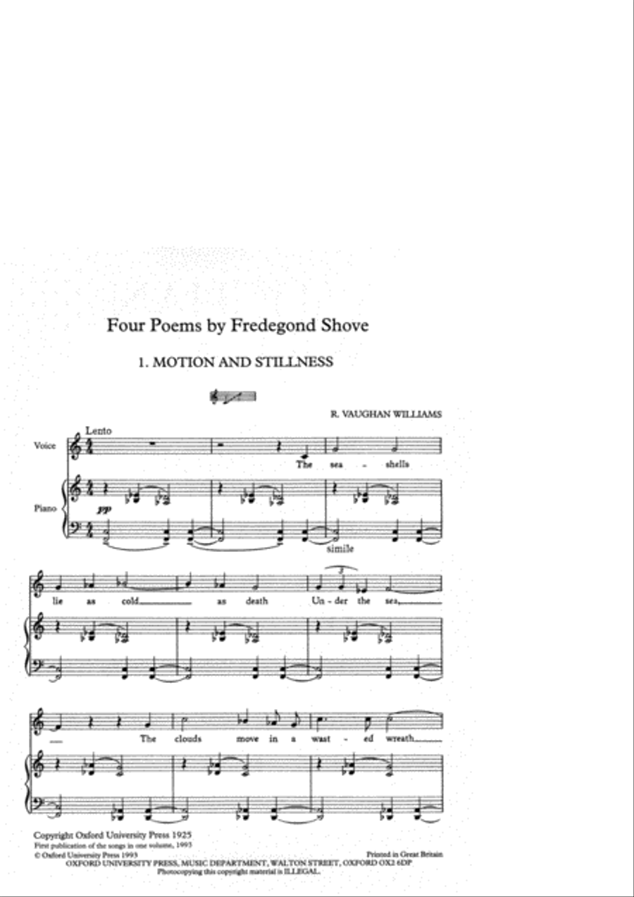 Collected Songs Volume 2 Medium Voice scores gallery preview page 3