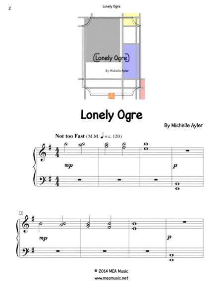 Lonely Ogre image number null
