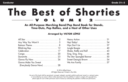 The Best of Shorties, Volume 2