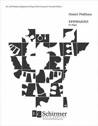 Book cover for Epiphanies