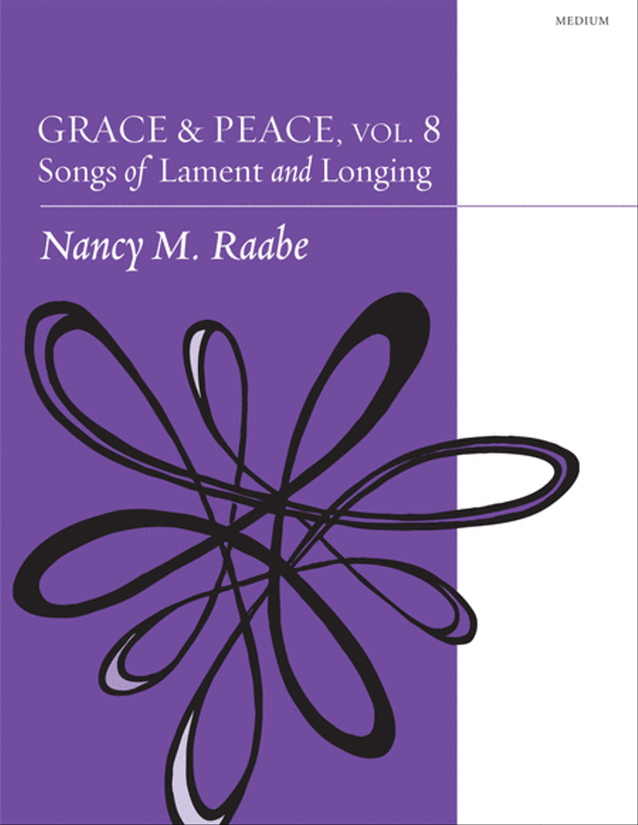 Grace and Peace Vol 8 Songs of lament and Longing Piano Solo scores gallery preview page 1