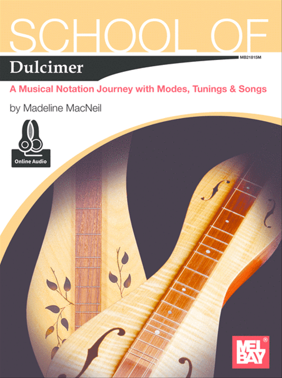 School of Dulcimer Dulcimer scores gallery preview page 1