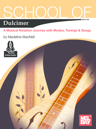 Book cover for School of Dulcimer