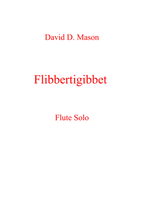 Book cover for Flibbertigibbet