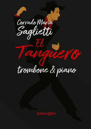 Book cover for El Tanguero