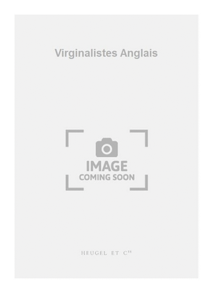 Book cover for Virginalistes Anglais