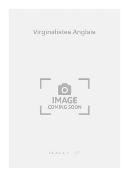 Virginalistes Anglais