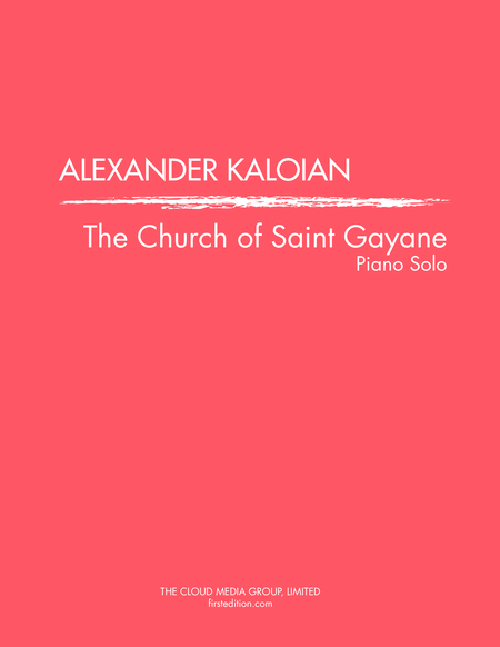 The Church of Saint Gayane (2014) image number null