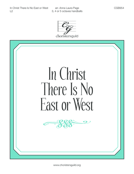 In Christ There Is No East or West image number null