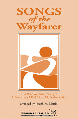 Book cover for Songs of the Wayfarer