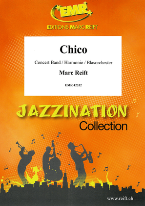 Book cover for Chico