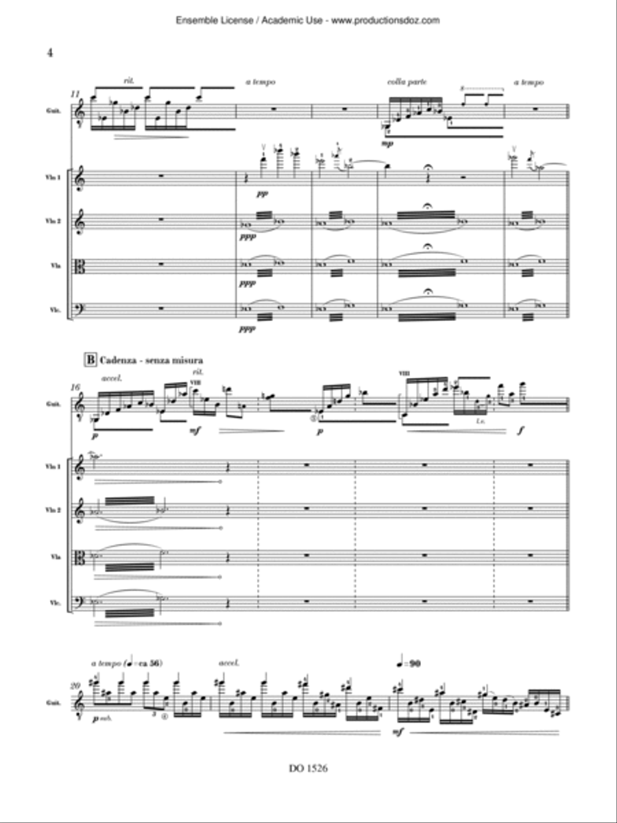 Wynwood Walls Cello scores gallery preview page 6