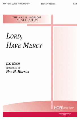 Book cover for Lord, Have Mercy