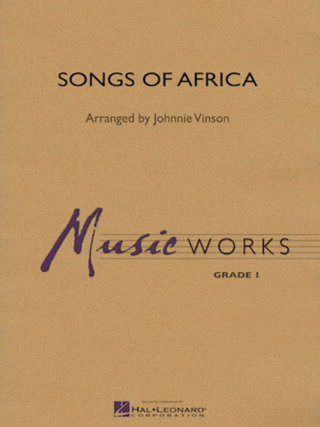 Songs of Africa image number null