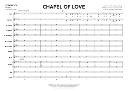 Chapel Of Love image number null