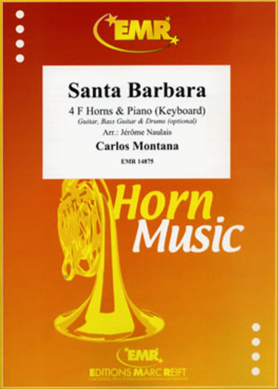 Santa Barbara Santa Barbara Horn scores gallery preview page 1