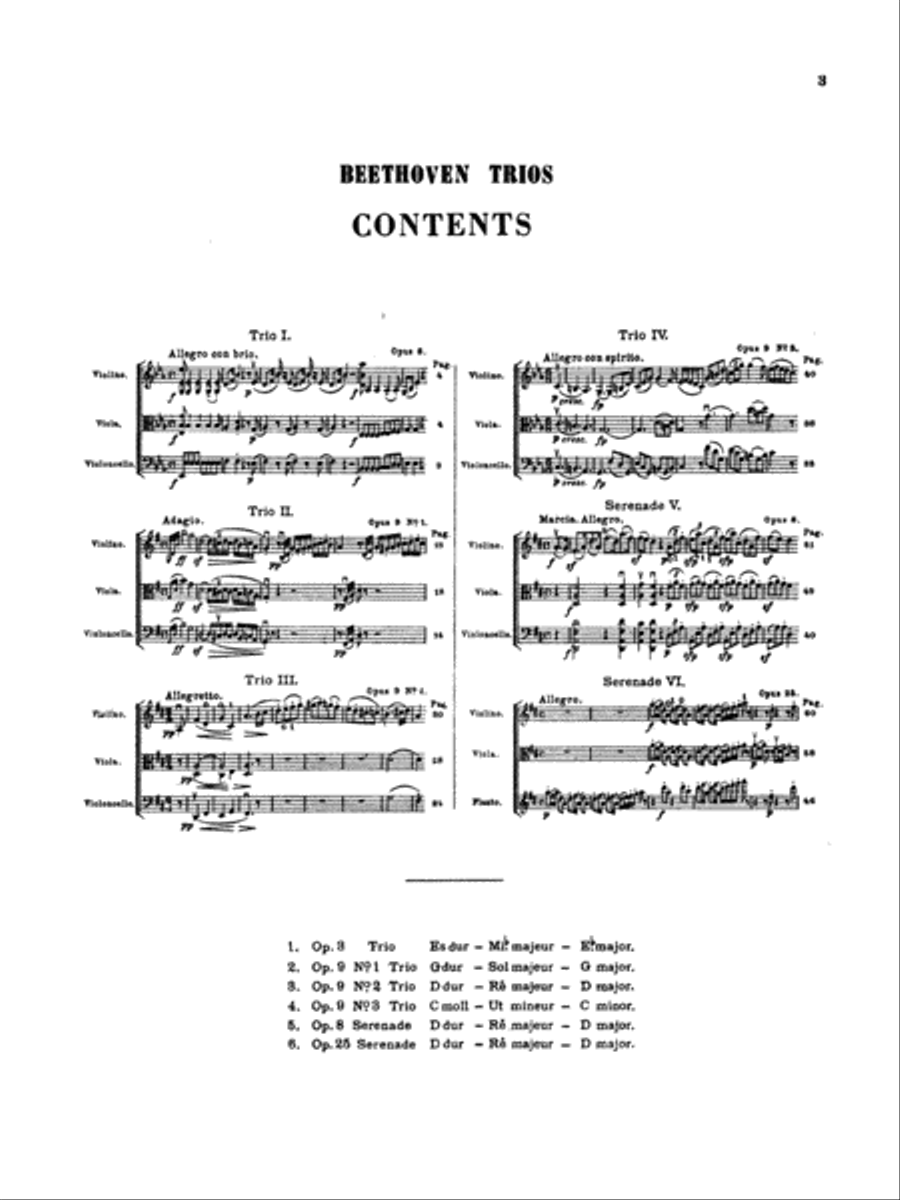 String Trios Comp. 3 String Trio scores gallery preview page 3
