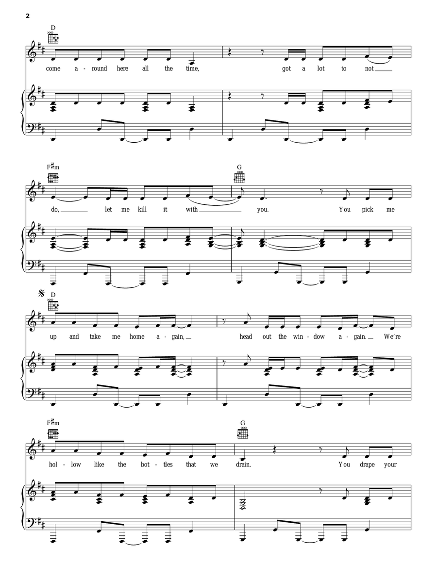 400 Lux Acoustic Guitar scores gallery preview page 2