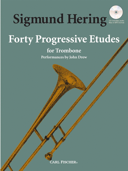 Forty Progressive Etudes