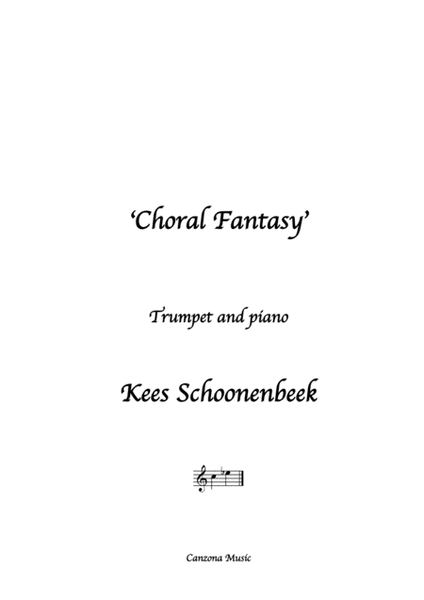 Choral Fantasy image number null
