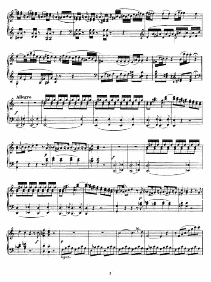 Mozart - Fantasy and Sonata No. 14 in C Minor K. 475-457