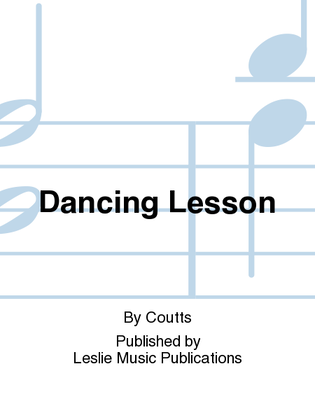 Dancing Lesson