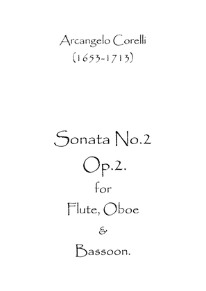 Sonata No.2 Op.2