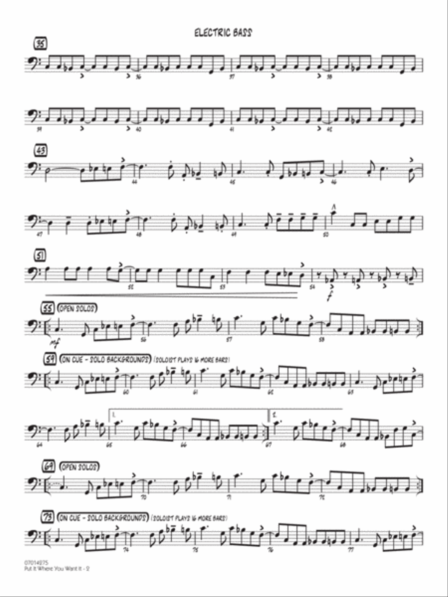 Joe Sample Sheet Music to download and print