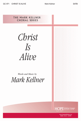 Book cover for Christ Is Alive