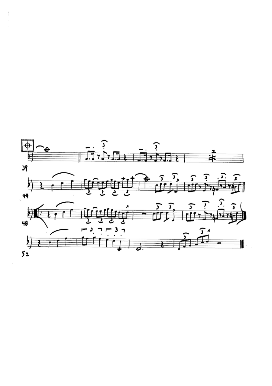 Playing To Win Large Ensemble scores gallery preview page 6