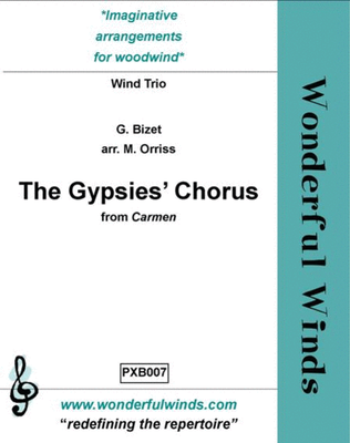 The Gypsies' Chorus